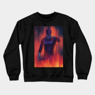 The Devil of Hell’s Kitchen Crewneck Sweatshirt